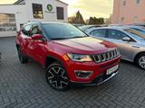 Jeep Compass Limited 4WD*NAVI*PANO*DAB*KAM*AHK - Jeep Gebrauchtwagen in Köln