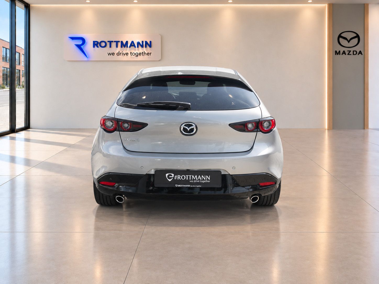 Mazda 3 - Bild 6