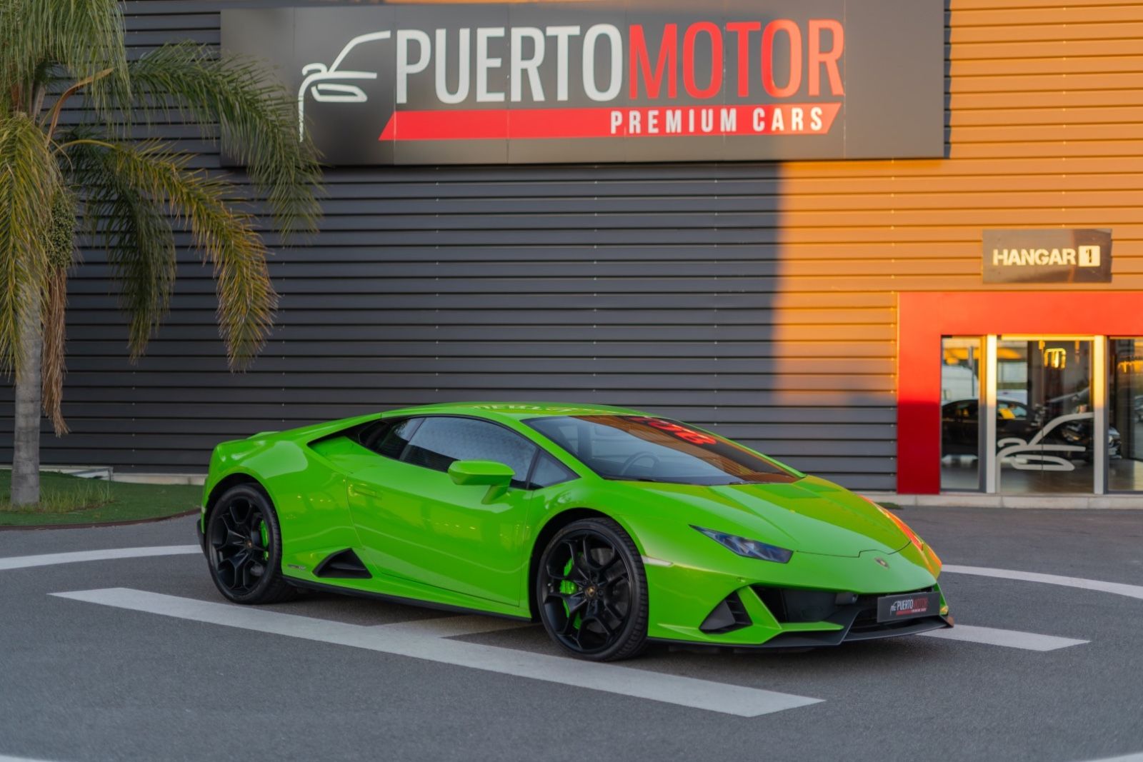 Lamborghini Huracán EVO
