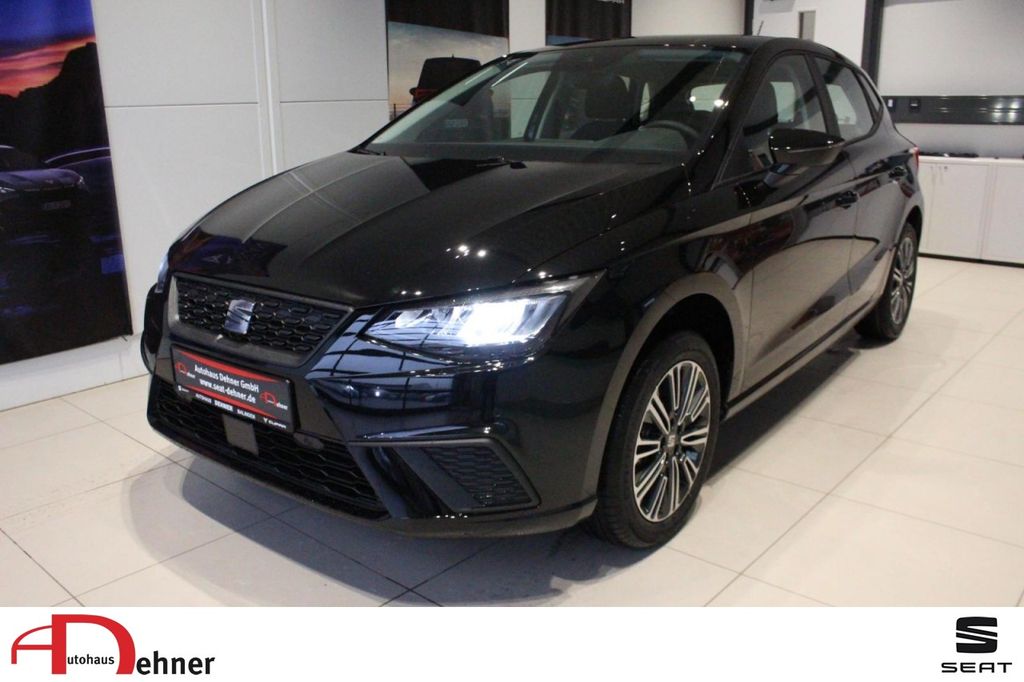 Seat Ibiza Style Edition 1.0 TSI SHZ+RKAM+PDC+CARPLAY