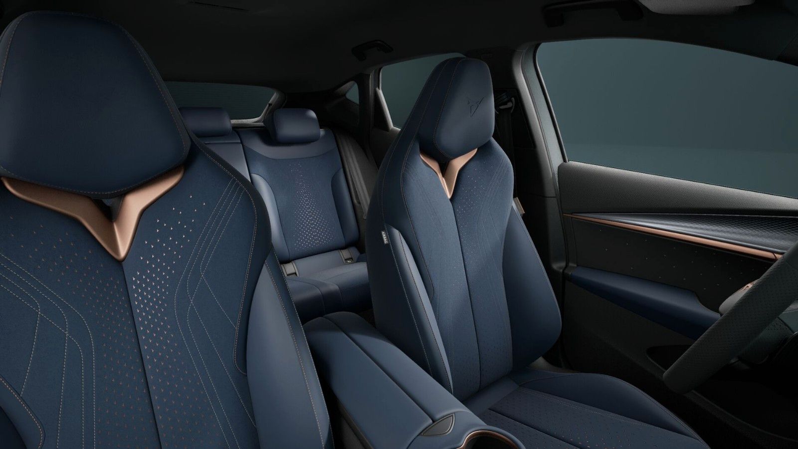 Cupra Tavascan - Bild 6