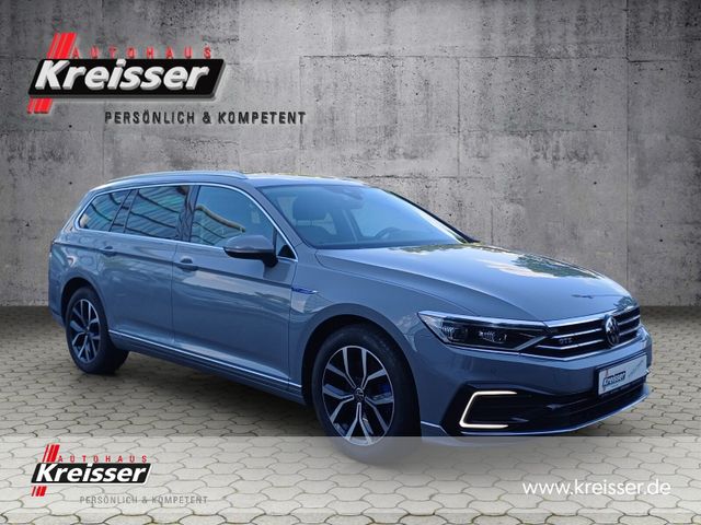 Passat Variant 1.4 GTE IQ.LIGHT/AHK/ACC/RFK Navi