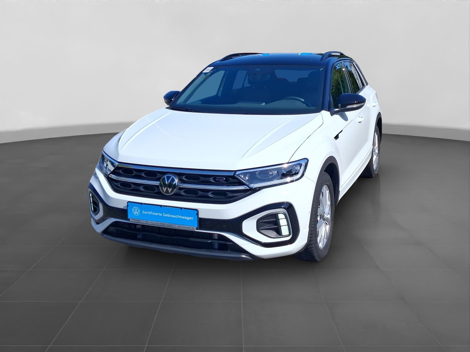 Volkswagen T-Roc 1.5 TSI DSG R-LINE BLACK-STYLE IQ.DRIVE KA foto 2