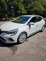 Renault Scheckheftgepflegter Clio TCe 90 X-tronic Intens - gebrauchte Renault Clio aus dem Jahr 2021