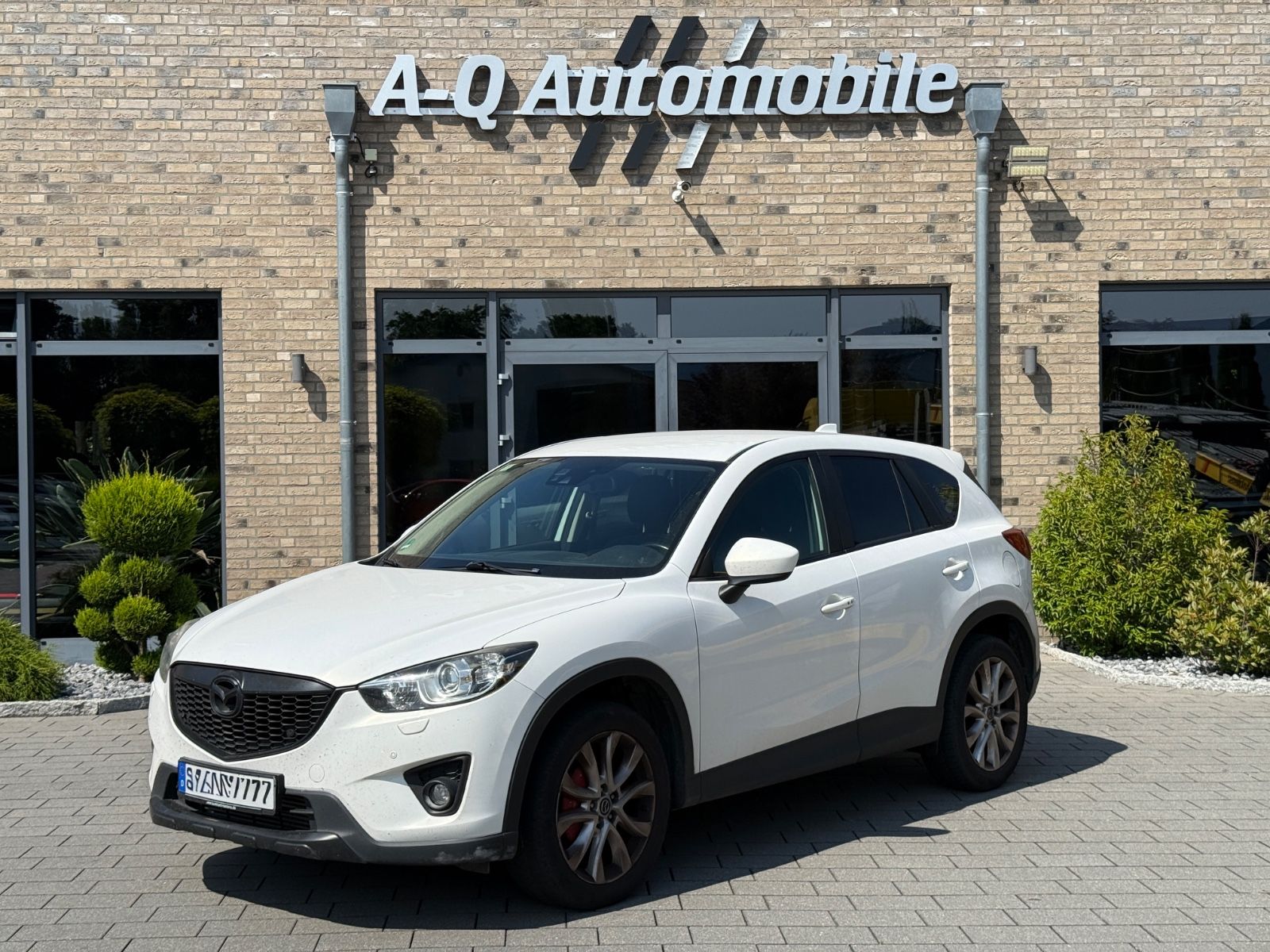 Mazda CX-5 - 1