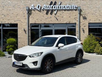 Mazda CX-5 - 1