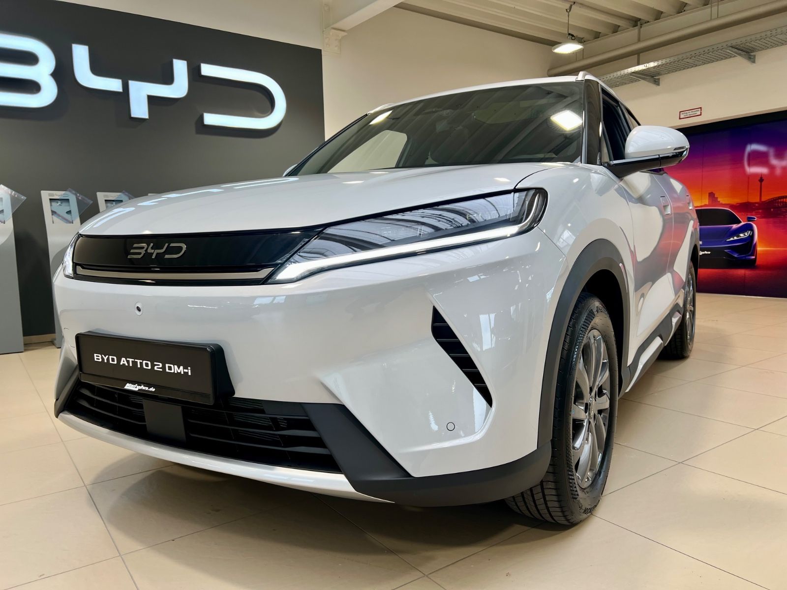 BYD ATTO 2