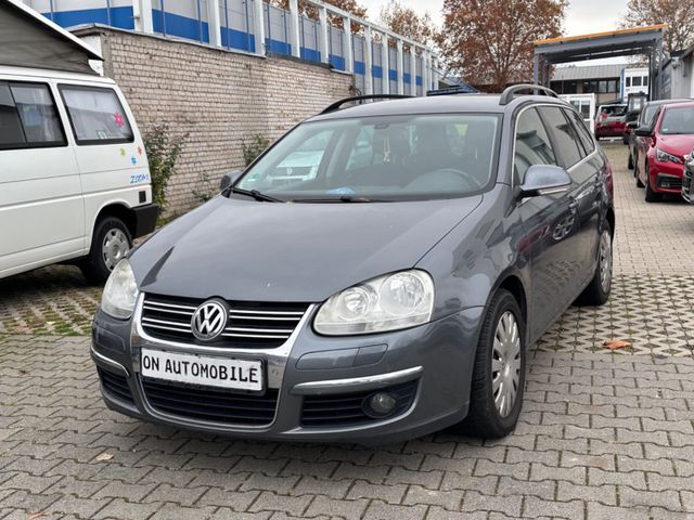 Volkswagen Golf V Variant Comfortline/Navi/Sitzheiz/