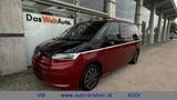 Volkswagen T7 Multivan Business eHybrid - rote Volkswagen T7 Multivan