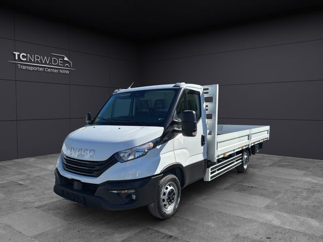Iveco Daily 35S18 Hi-Matic Pritsche 4