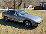 Porsche 924 Targa, wenig km, alle Services - Porsche 924 Gebrauchtwagen