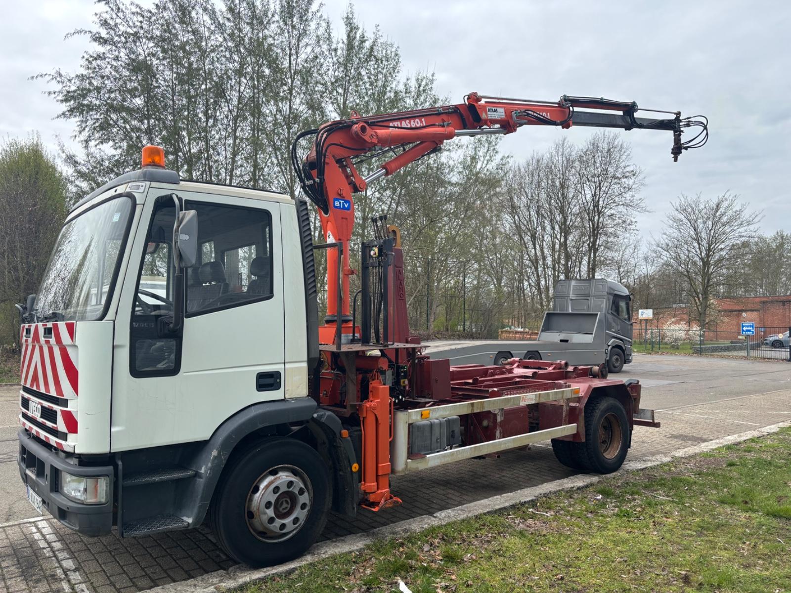 Iveco eurocargo 12e15