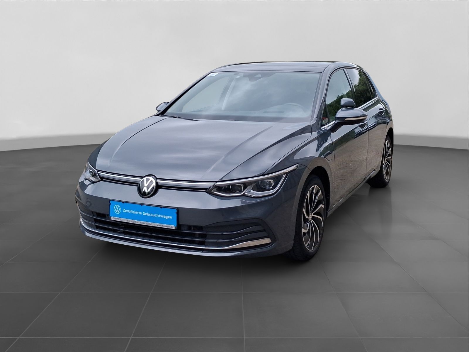 Volkswagen Golf 1.4 eHybrid STYLE PANO HUD IQ.LIGHT imagem 2