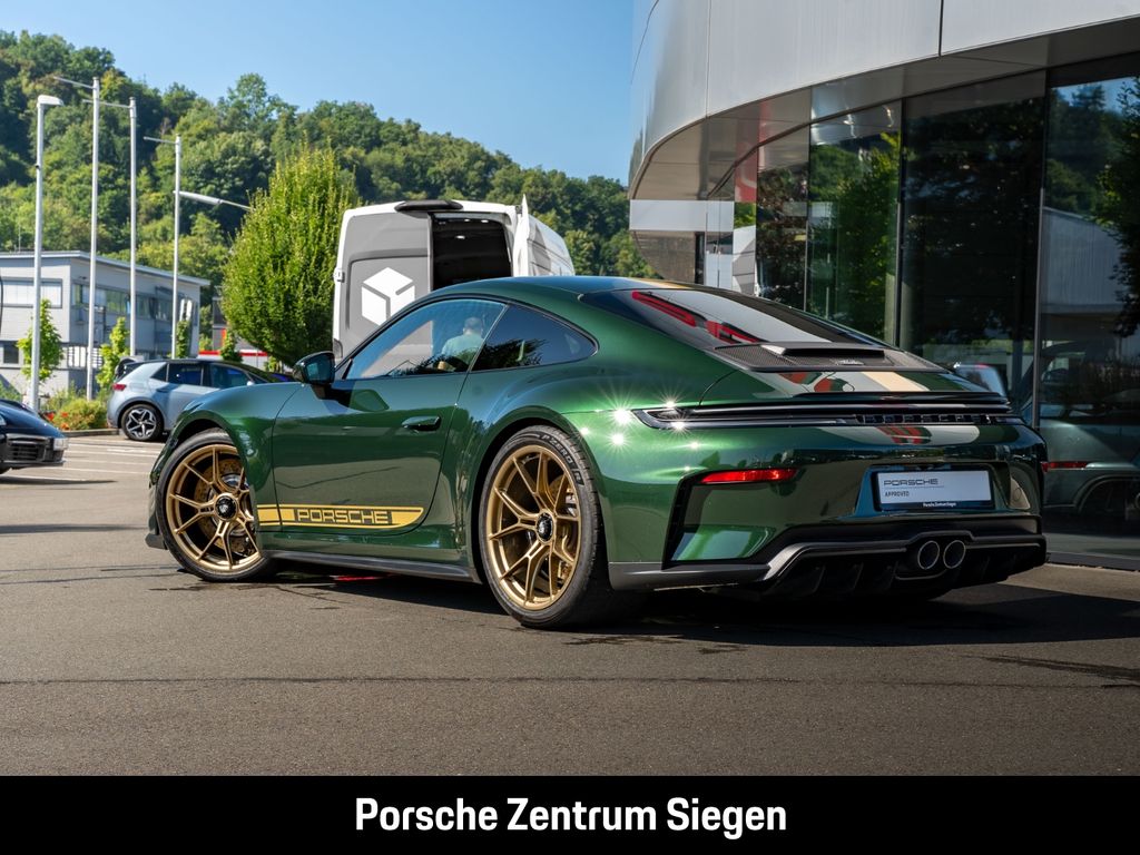Porsche 992 -2 (911) GT3 mit Touring-Paket