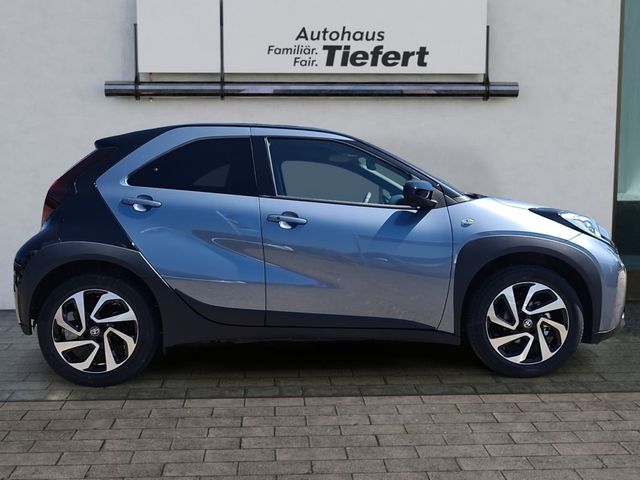 Aygo X S-CVT Air Teamplayer (AB7)