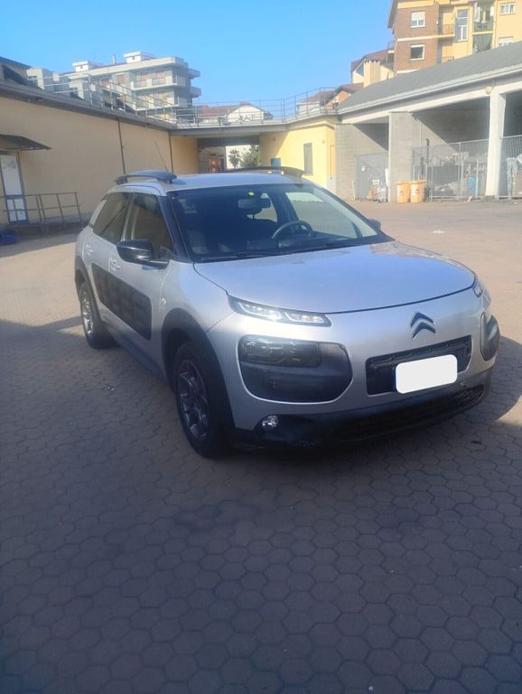 Image of Citroën C4 Cactus