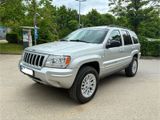 Jeep Grand Cherokee 2.7 CRD Limited 66000 km - Jeep Grand Cherokee mit Diesel-Antrieb: 2.7