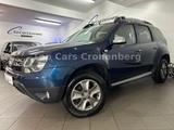 Dacia Duster Prestige 4x4*Leder*Navi*Kamera*SHZ*EURO6* - Dacia Duster in Wuppertal