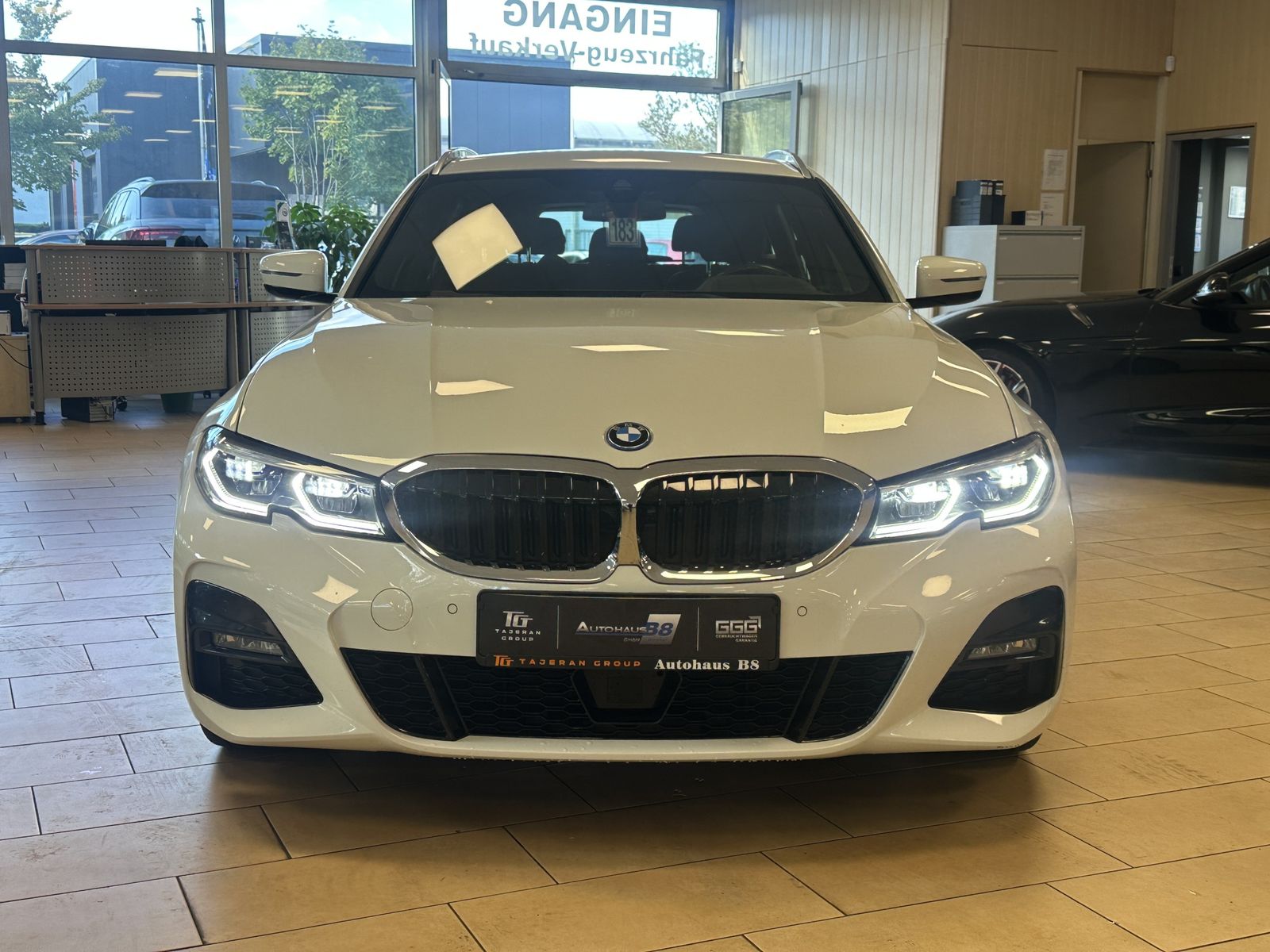 BMW 330 xDrive*M Sport*AHK*ACC*HUD*Cam*HiFi*Laser*1H imagem 2