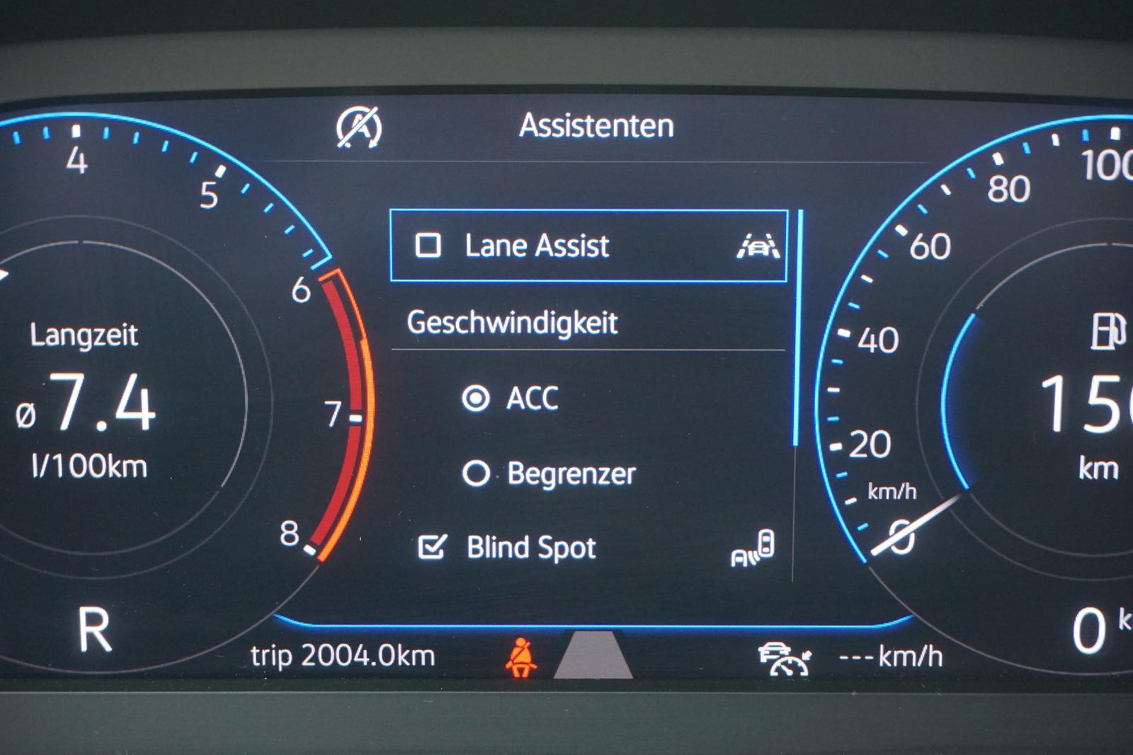 Volkswagen T-Roc 1.5 TSI R-Line DSG LED ACC Totwinkel PDC, миниатюра 21