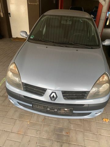 Renault Clio 1,5 dci 4 Türer