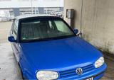 Volkswagen VW Golf 3 Cabrio -Liebhaberfahrzeug- - Volkswagen Golf aus 1999: Cabrio