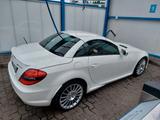 Mercedes-Benz SLK 350 Amg Sportmotor - Vollausstattung - Mercedes-Benz aus 2010: Cabrio