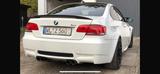 BMW E92 M3 Coupé  vmax offen - BMW M3: E92