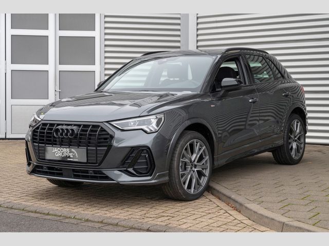 Audi Q3 S line 35 TFSI 110/150 kW/PS S tronic UPE 61.