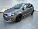 Volkswagen Polo V Team KLIMA-SERVO-ZV-SHZ-2.HAND-TÜV-NEU - Volkswagen Polo Servo mit Benzin-Antrieb