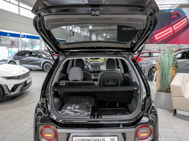 Hyundai Inster Elektro 85 kW FWD Cross Autobahnassistent