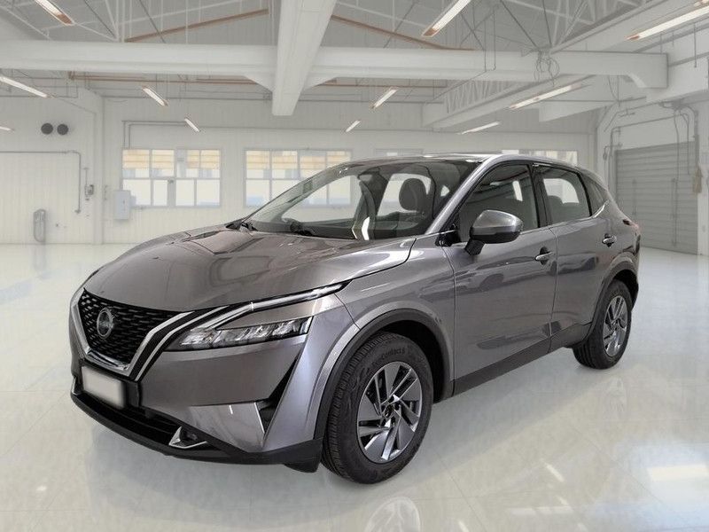 Nissan NISSAN QASHQAI 1.3 MHEV 158 BUSINESS XTRONIC CRO