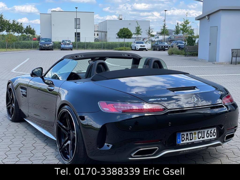 Mercedes-Benz AMG GT C