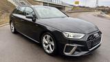Audi A4 Avant 50 TDI quattro S line - Audi A4: mit Navigationssystem