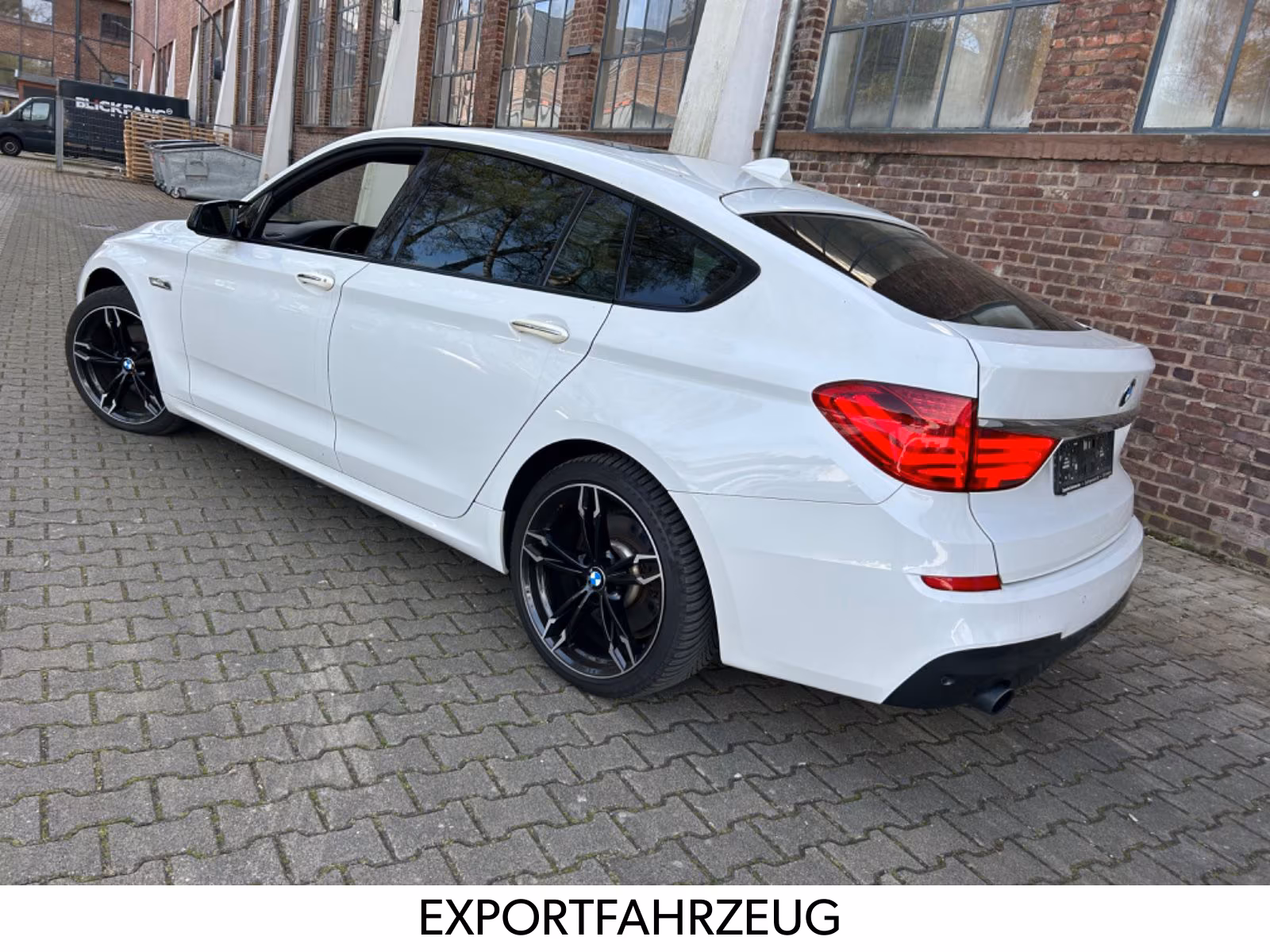 BMW 535 d xDrive**M-Paket**Panoramadach*