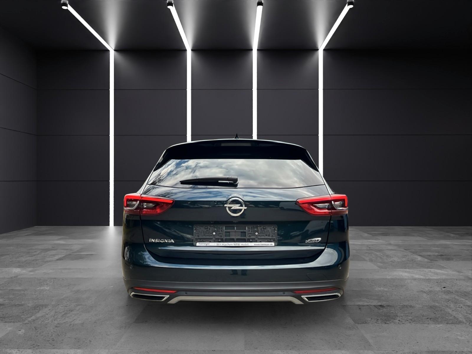 Opel Insignia B Country Tourer Exclusive/Voll-LED/360