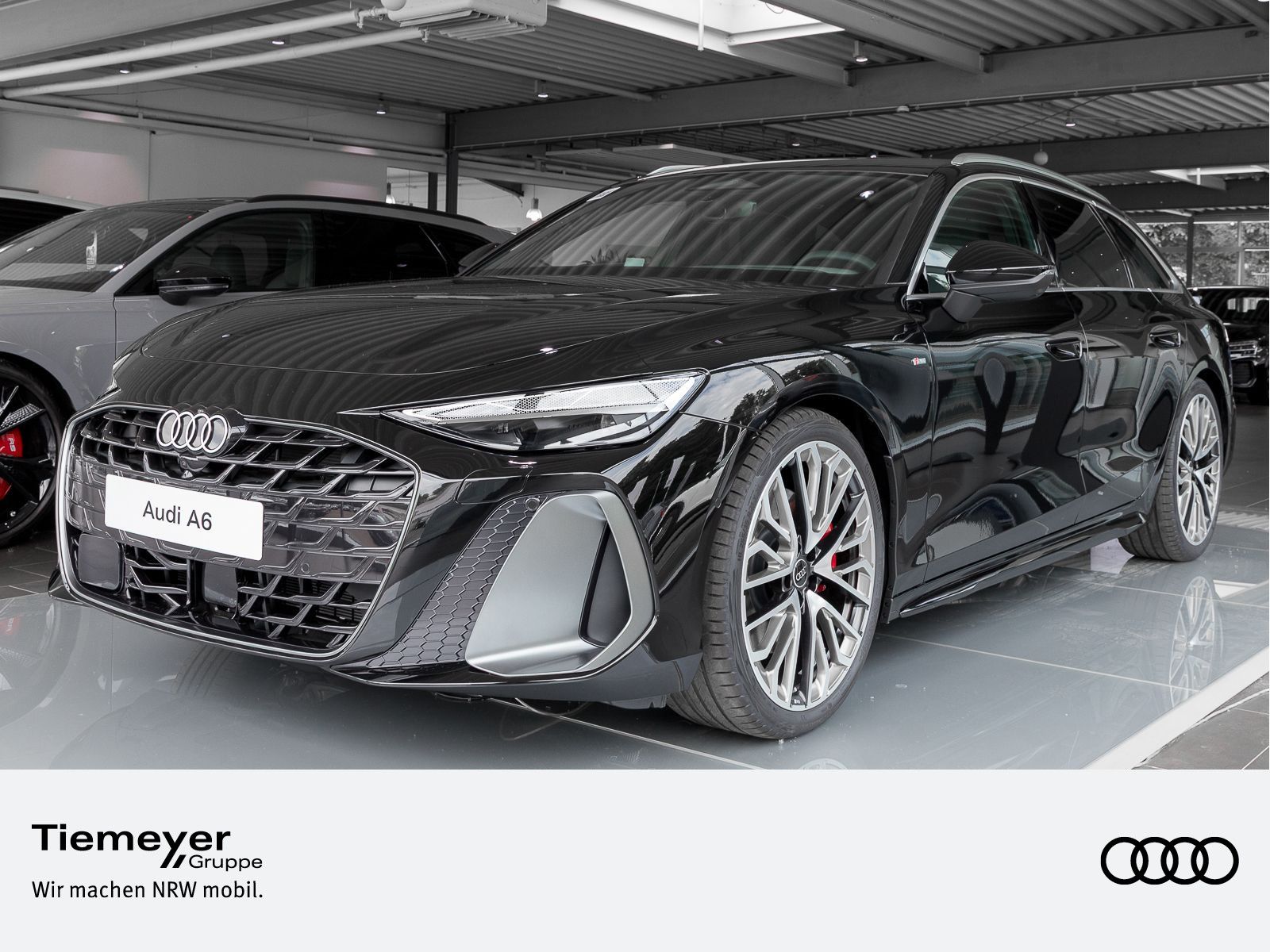 Audi A6 Avant TFSI Q S LINE 360° HuD ACC PANO