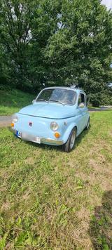 Fiat FIAT 500 Oldtimer BJ 1968 GIANNINI - Fiat aus 1968