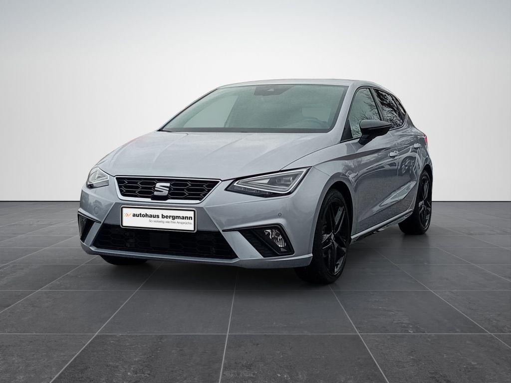 Seat Ibiza 1.0 TSI S&S FR Pro Black Edition