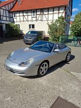 Porsche 996 Carrera Cabriolet Carrera - Porsche aus 1999