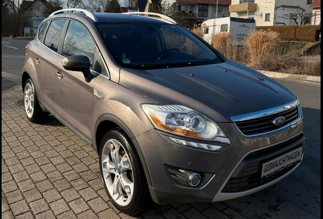 Ford Kuga Titanium 2,0 TDCi/Allrad/Leder/EU 5