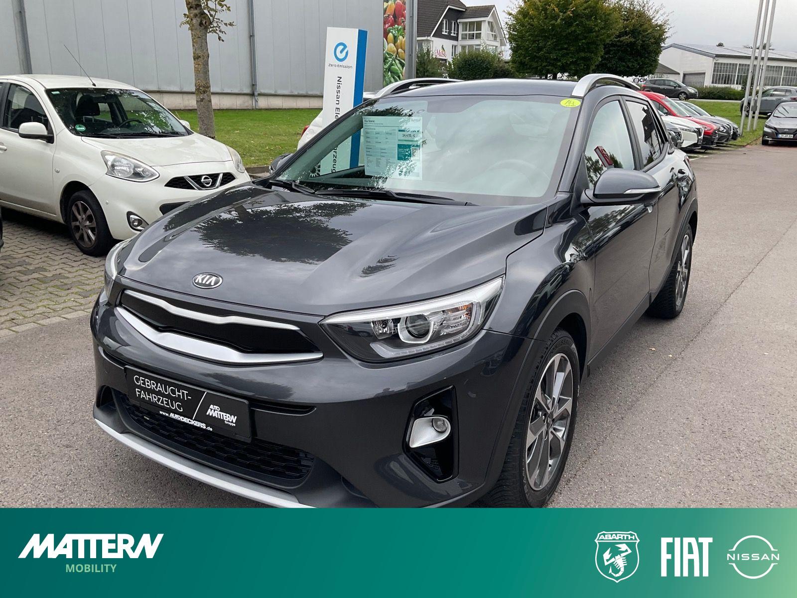 Kia Stonic 1.0 T-GDI Vision Automatik Navi Klima