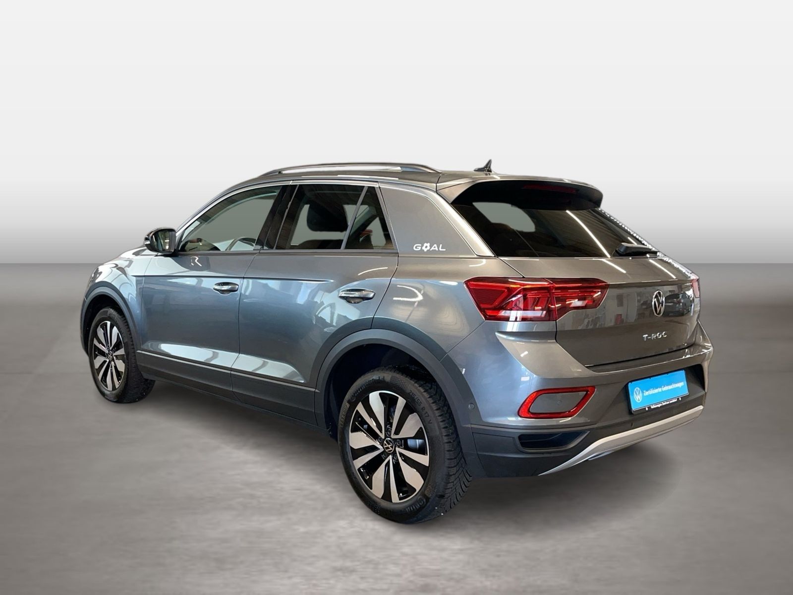 Volkswagen T-Roc 1.0 TSI Life Goal 2xKlima ACC KlimaA LED foto 5