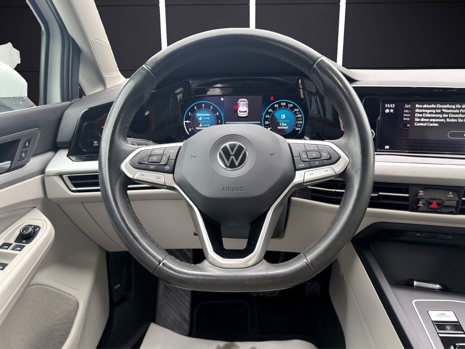 Volkswagen Golf VIII Life eTSI DSG/LED/PDC/ACC/AMBIENTE foto 10