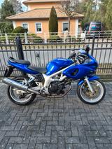 Suzuki SV 650 S - SUZUKI 2003 SV 650