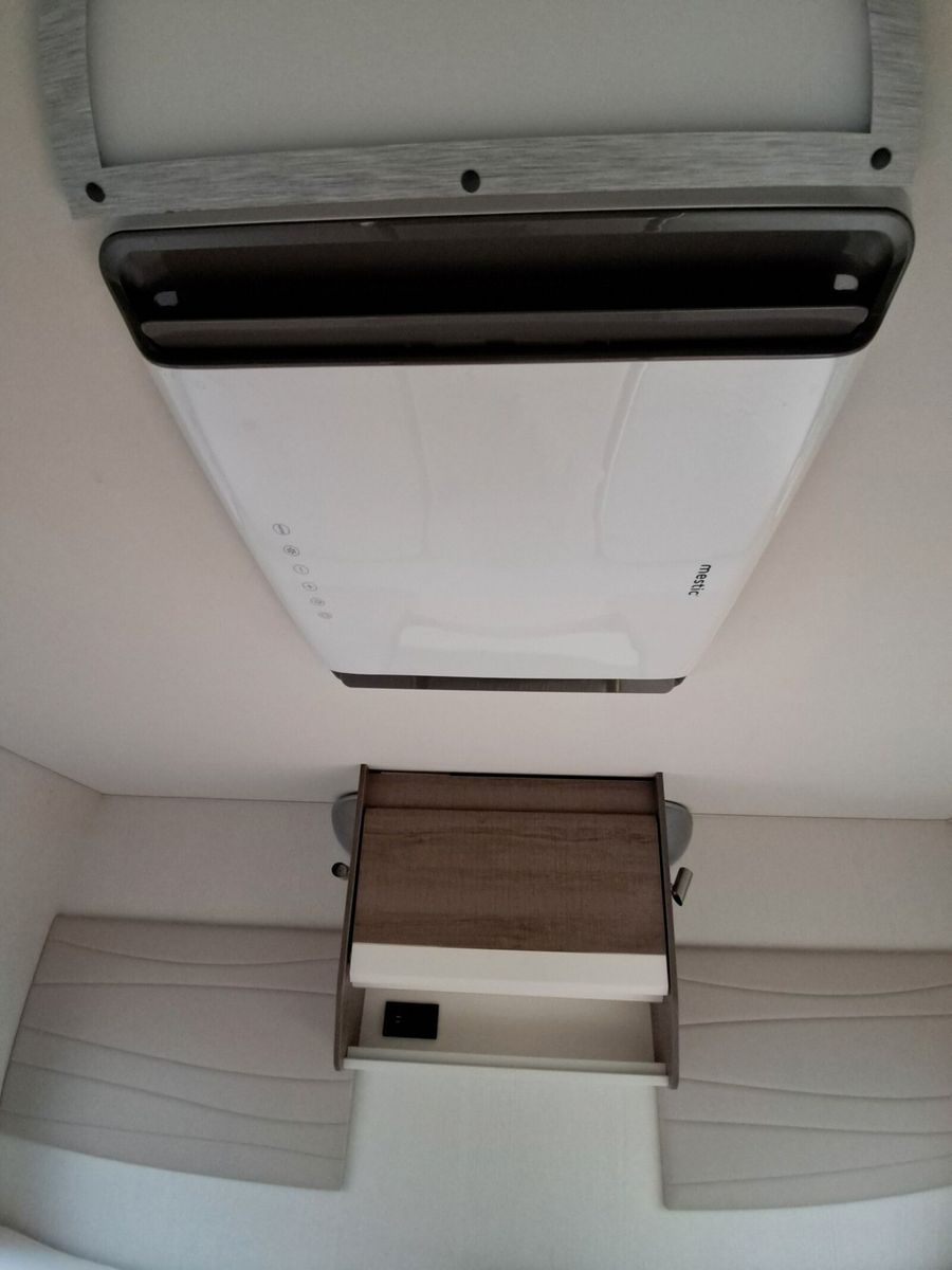 Fahrzeugabbildung Mooveo Tei 74 EBH Markise,Sat,TV,Hubbett,RK