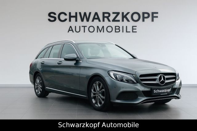 MERCEDES-BENZ C 220 T BlueTec / d SHZ LED KAMERA 120tkm