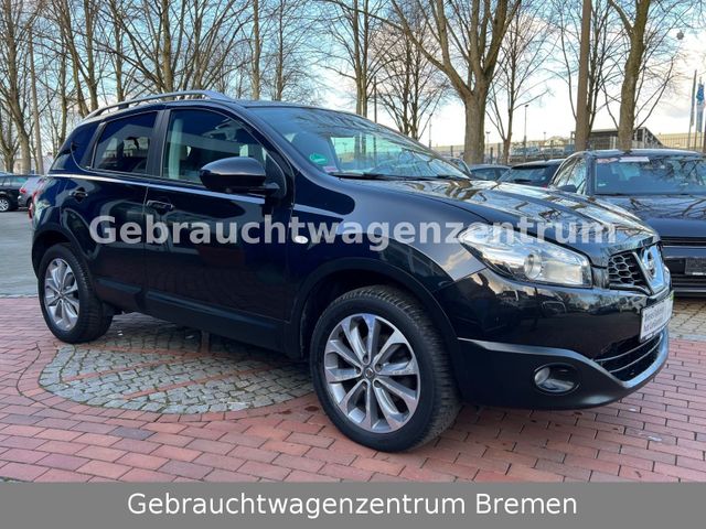 Nissan Qashqai 1.6dci Tekna Panorama TÜV NEU AHK