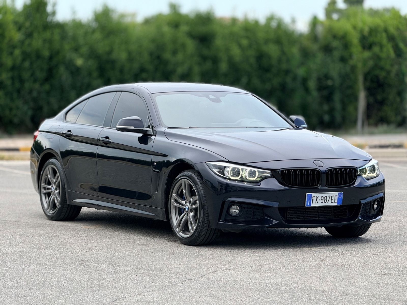BMW 430 - 1