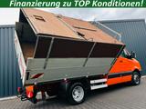 Volkswagen CRAFTER*Doppelkabine*Dreiseitenkipper*Kipper*TÜV - Volkswagen Crafter: Doppelkabine